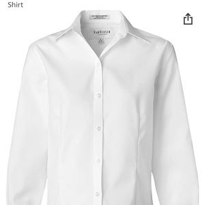 White Oxford Shirt